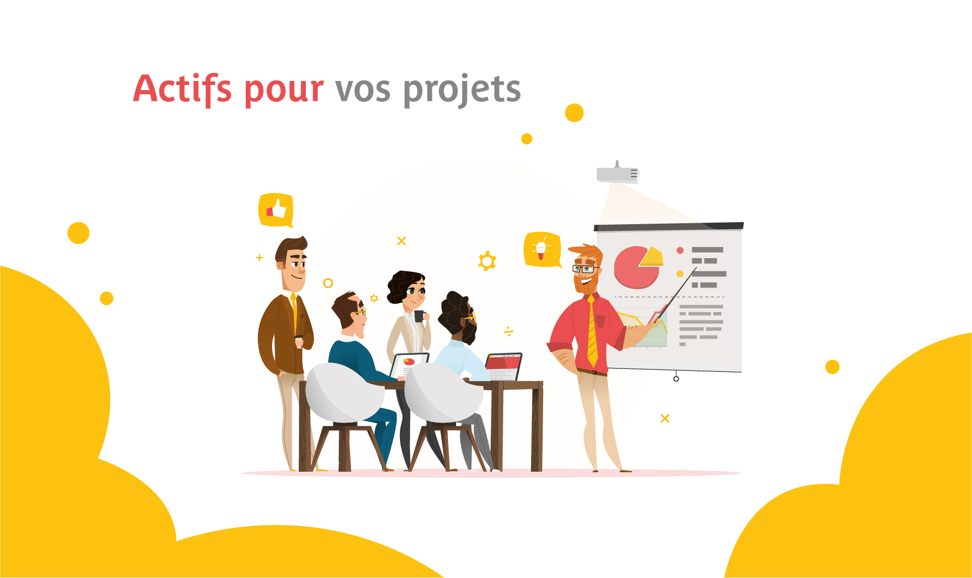 BCA - Actifs pour vos projets