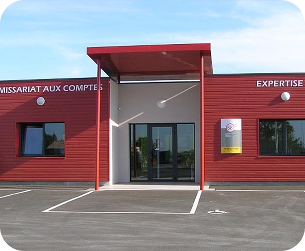 Cabinet BCA - Expertise-comptable à Niort & Melle