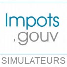 Simulateur Impôts - Gouvernement Français