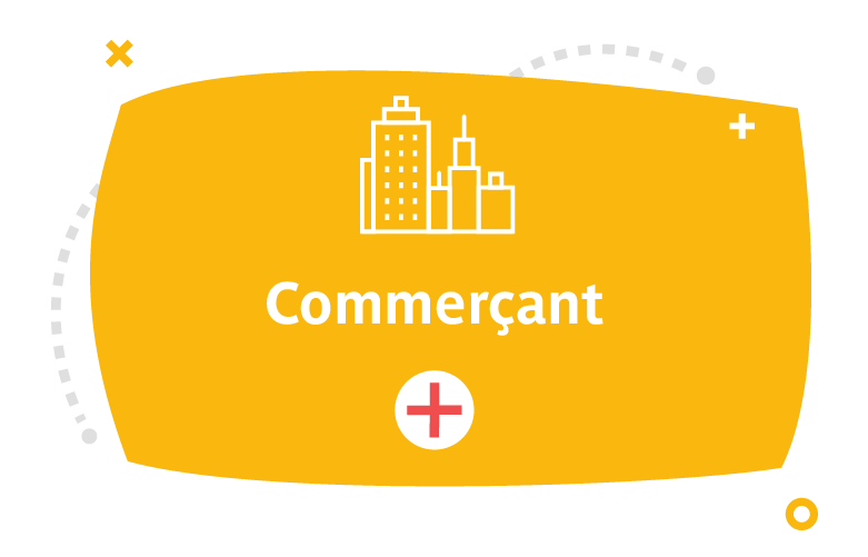 Métier : Commerçant